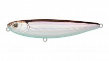 Воблер Волкер Strike Pro Water Strike 100, цвет: A53T-EP Silver Smelt UV, (EG-226D#A53T-EP)