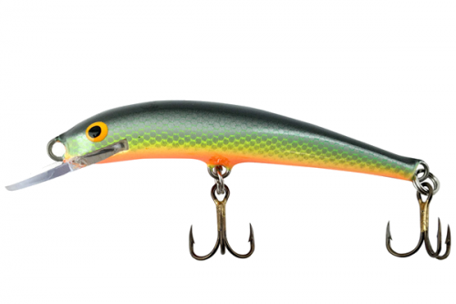 Воблер Nils Master INVINCIВLE Shallow, 12cm, 13 г., #015