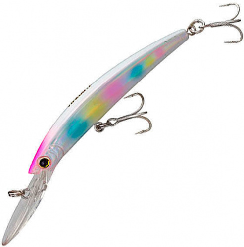 Воблер R1136-HCA Yo-Zuri Crystal Minnow DD 130F