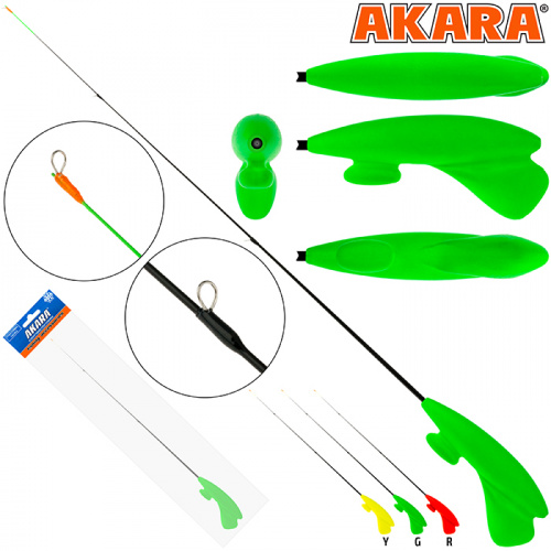 Уд. зим. Akara RHS-G3R-G фото 3