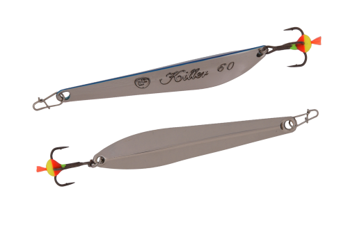 Блесна вертикальная ECOPRO Killer, 60мм, 9г,   S