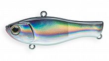 Воблер Раттлин Strike Pro BeFLAP BABY 55, цвет: A010-EP Black Back Silver, (JS-399#A010-EP)