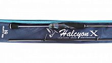 Удилище Спиннинговое Hearty Rise Halcyon X HALX-782L