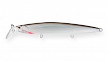 Воблер Минноу Strike Pro Scooter Minnow 90F, цвет: A010-EP Black Back Silver, (EG-186AF#A010T-EP)