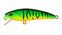 Воблер Минноу Strike Pro Gutsy Minnow 45S (Chip Minnow 45S), цвет: GC01S Mat Tiger, (EG-244S#GC01FS)