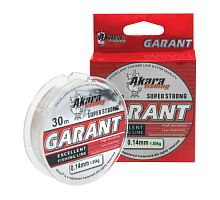 Леска Akara Garant Green 30 м 0,25