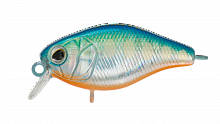 Воблер Крэнк Strike Pro Cranky 40, цвет: A150-713 UV Blue Silver OB, (EG-164F#A150-713)