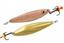 Блесна вертикальная ECOPRO Killka, 60мм, 12,5г, G/C