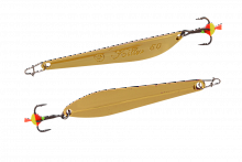 Блесна вертикальная ECOPRO Killer, 60мм, 9г,   G