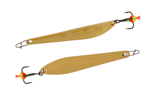Блесна вертикальная ECOPRO Killer, 60мм, 9г,   G