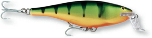 Воблер RAPALA Super Shad Rap 14 /P