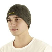 Шапка вязаная Aquatic Ш-06М XL однослойная (цвет: морель , размер: XL)