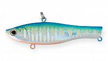 Воблер Раттлин Strike Pro ReFLAP(BeFLAP) 75-24gr, цвет: A150-713 UV Blue Silver OB, (EG-259A-24g#A150-713)
