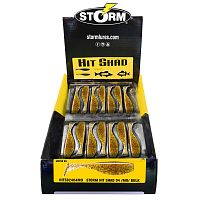 Мягкая приманка STORM Hit Shad 04 /MO/ 10см, 12гр. (24шт./уп.) BULK
