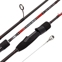 Удилище спин. Maximus INDIGO Rockfish large game 22UL 2,2m 0,8-7g