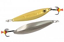 Блесна вертикальная ECOPRO Killka, 60мм, 12,5г, S/G