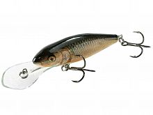 Воблер плавающий Salmo PERCH DR 08/RR