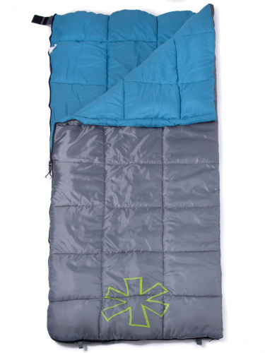 Мешок-одеяло спальный Norfin ALPINE COMFORT 250 R фото 2