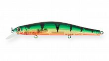Воблер Минноу Strike Pro Inquisitor 110SP, цвет: A102G Transparent Perch, (EG-193B-SP#A102G)