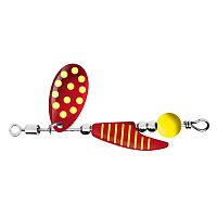 Блесна Stinger Furia Round #2 5,0гр #RB