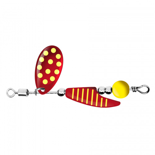 Блесна Stinger Furia Round #2 5,0гр #RB