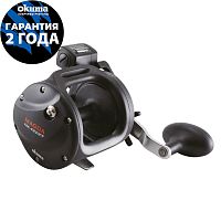 Катушка Okuma New Magda DXT Pro 20DLXT Left handed