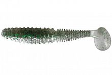 Мягк.приманки LureMax AYAME 3''/7,5см, LSA3-012 Pearl Shad (10 шт.)