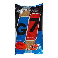 Прикормка GF G-7 1кг КАРАСЬ