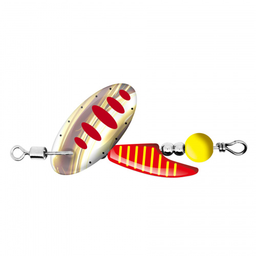 Блесна Stinger Furia Trout #1 3,5гр #GR
