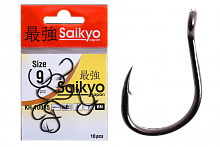 Крючки Saikyo KH-10085 Special Feeder BN № 9 (10 шт)