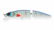Воблер Составной Strike Pro Minnow Jointed SM90, цвет: SM51F Birch Pearl, (MG-008F#SM51F)