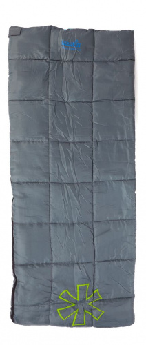 Мешок-одеяло спальный Norfin ALPINE COMFORT 250 R фото 3