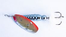Блесна вращающаяся Strike Pro Firefly Spinner 13, (SN-08#A125E-CP)