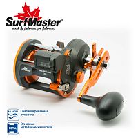 Кат. мульт. Surf Master Sea Wizard 30R со счетчиком