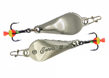Блесна вертикальная ECOPRO Favorite, 30мм, 3г,   S
