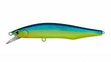 Воблер Минноу Strike Pro Intriger 160SP, цвет: C063F Blue-yellow Tiger Sparkles, (EG-194D-SP#C063F)