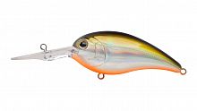 Воблер Крэнк Strike Pro Wormouth Wobbler 72, цвет: 612T Natural Shad Silver, (EG-038F#612T)
