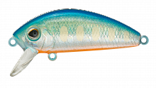 Воблер Минноу Strike Pro Mustang Minnow 45, цвет: A150-713 UV Blue Silver OB, (MG-002F#A150-713)