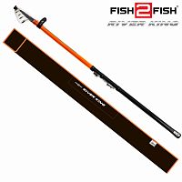 Уд. тел. уг. с/с Fish2Fish River King 360 (50-100) 3,6 м