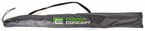 Зонт рыболовный Feeder Concept SPACE MASTER FLATBACK 250х220см фото 7