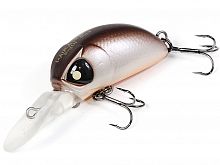 Воблер плавающий LJ Pro Series HAIRA TINY LBF 03.30/406 Plus Foot