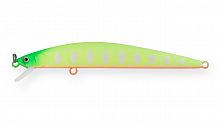 Воблер Минноу Strike Pro Slingshot Minnow 70, цвет: A178S Lemon Mat Tiger, (EG-147F#A178S)