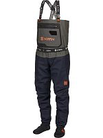 Полукомбинезон заброд. Norfin DEFENDER 05 р.XXL