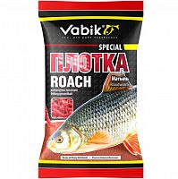 Прикормка Vabik SPECIAL, Плотва Мотыль, 1кг
