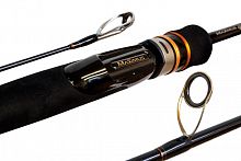 Удилище спин. Maximus SMUGGLER  24M  2,4m 10-30g   4pcs тубус
