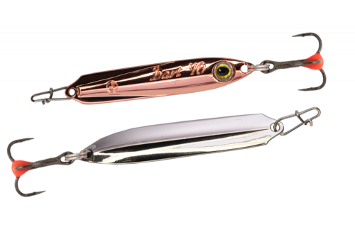 Блесна вертикальная ECOPRO Dart, 40мм, 3г, S/C