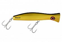 Воблер Halco ROOSTA POPPER 195 HAYMAKERTM KO  #H51 195mm, 117 г.
