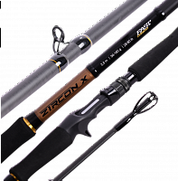 Удилище каст. Maximus ZIRCON-X BBC 26XXXH 2,6m  150-300g