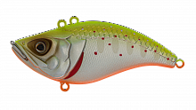 Воблер Раттлин Strike Pro Flap Jack 90, цвет: A190ES Mat Motley Trout, (EG-128D#A190ES)