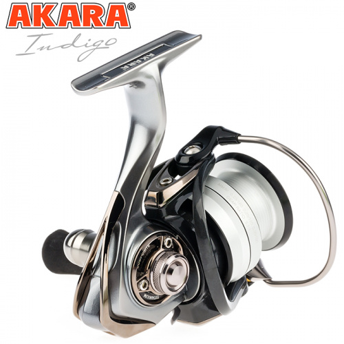 Кат. Akara Indigo 2500 6+1 bb фото 4